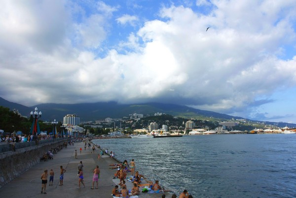 В сентябре в Крыму пройдёт более 30 фестивалей. Фото: Евгений Довбуш/Великая Эпоха