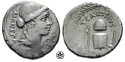 Древнеримские монеты. Фото: Classical Numismatic Group