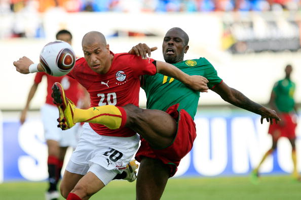 Египет - Камерун фото:KHALED DESOUKI /Getty Images Sport