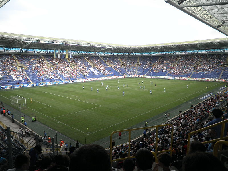 Стадион «Днепр-арена». Фото: Ed1984/uk.wikipedia.org