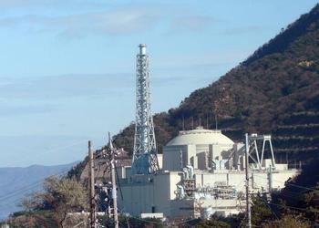 В воскресенье 8 мая на японской АЭС «Цуруга» произошла утечка отработанного газа, содержащего радиоактивные вещества. Фото: Getty Images