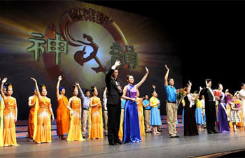 Труппа Shen Yun Performing Arts. Фото: Dai Bing/The Epoch Times