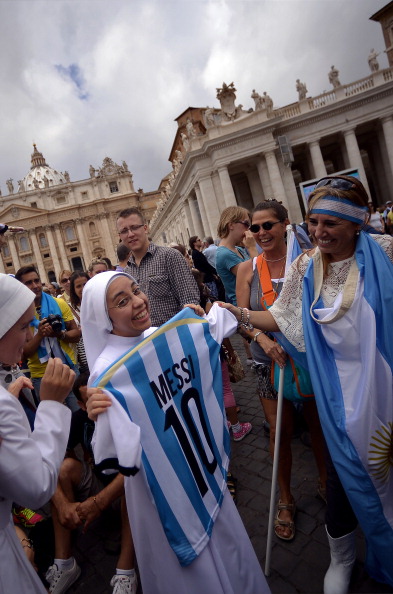 Фото: FILIPPO MONTEFORTE/AFP/Getty Images