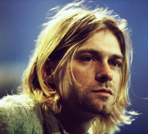 Курт Кобейн из группы Nirvana. Фото: Frank Micelotta/Getty Images