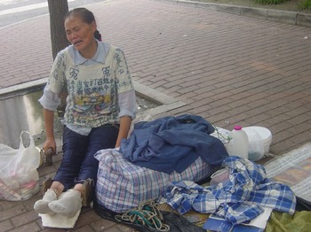 Большинство попыток самоубийств в Китае совершают женщины крестьяне. Фото: The Epoch Times
