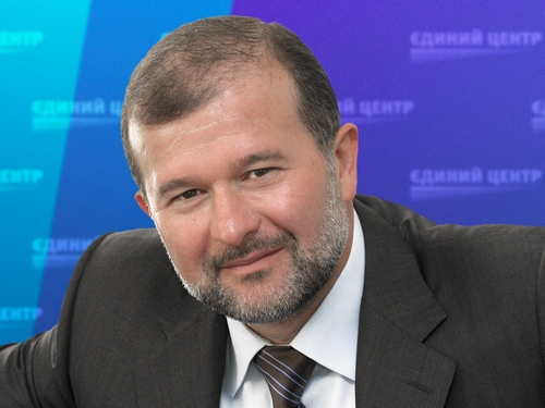 Виктор Балога. Фото: edc.org.ua