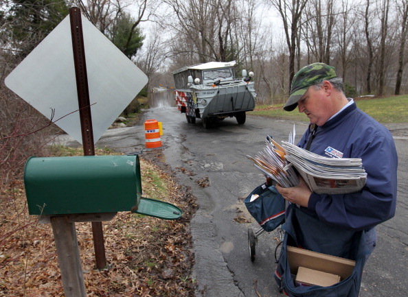 Фото: David L Ryan/The Boston Globe via Getty Images