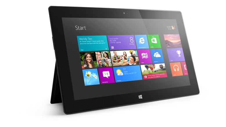 Microsoft Surface RT. Фото: microsoftstore.com
