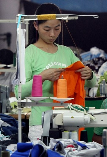 Новое поколение китайцев очень переборчивы в выборе работы. Фото: AFP