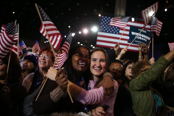 Фото: Chip Somodevilla/Getty Images