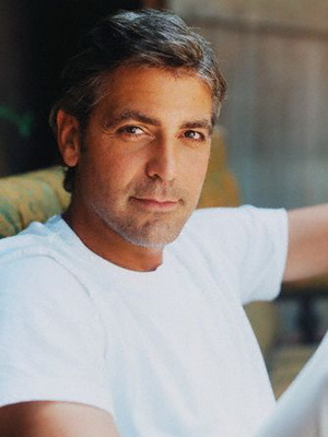 Джордж Клуни. Фото с сайта kinopoisk.ru