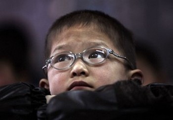 Система образования в Китае вынуждает школьников совершать суициды. Фото: Getty Image