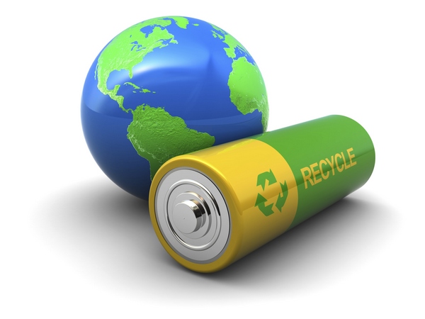 Переработка отработанных батареек необходима, если мы хотим сберечь нашу планету от загрязнения. Фото: Maxim Kazmin/photos.com