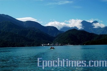 Озеро Жиюетан. Фото: The Epoch Times