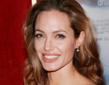 Актриса Анджелина Джоли. Фото: Evan Agostini/Getty Images