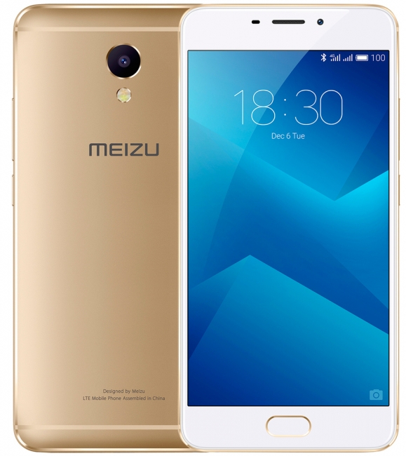 Meizu M5