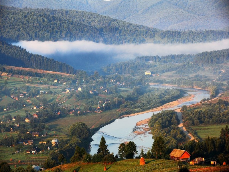 санаторй в Украине