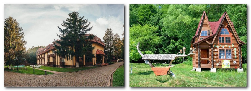 Санаторій «Карпатія» 