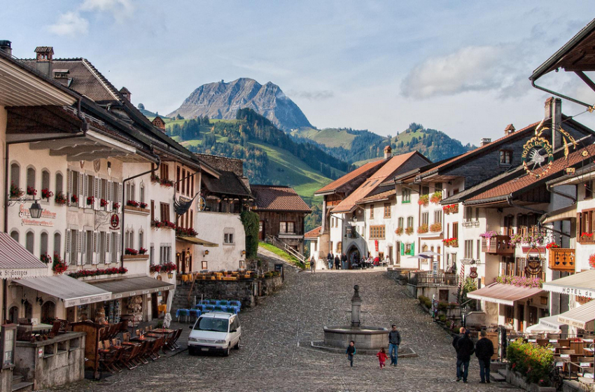 реєстрація бізнесу в Швейцарії українцю