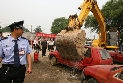 Фото: China Photos/Getty Images