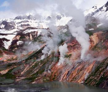 Фото: Камчатський півострів/Getty Images