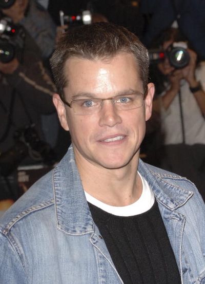 Мэтт Дэймон / Matt Damon. Фото: Getty Images