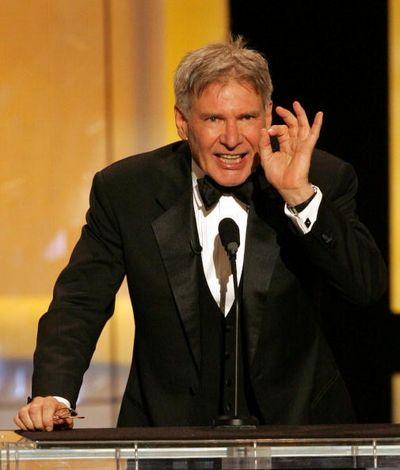 Харрисон Форд / Harrison Ford. Фото: Getty Images