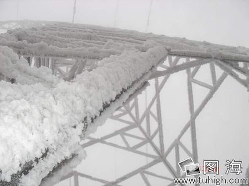 Сильный снег со льдом прошли в провинции Гуйчжоу. Фото с epochtimes.com