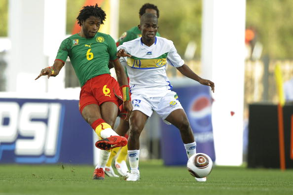 Камерун - Габон фото: Gallo Images /Getty Images Sport