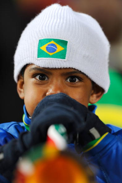 Бразилія - КНДР Stuart Franklin, Phil Cole, Richard Heathcote /Getty Images Sport