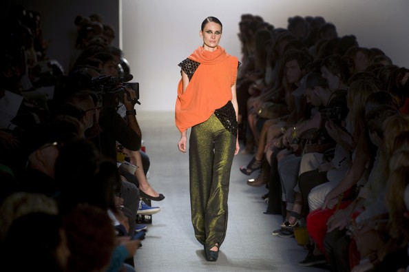 Rio Fashion Week представляє колекції сезону осінь-зима 2013. Фото: ANTONIO SCORZA/AFP/Getty Images