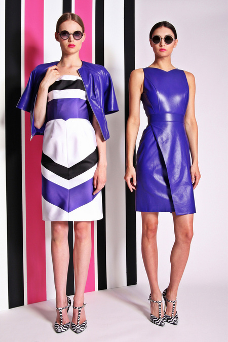 Крістіан Сиріано (Christian Siriano) представив нову курортну колекцію 2014. Фото: sandfashionblog.com