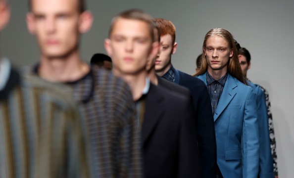 London Men Fashion Week — коллекции весна-лето 2013. Фото: Tim Whitby/Getty Images