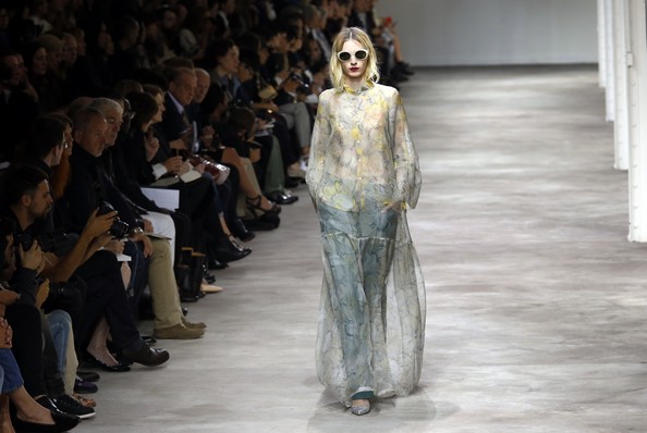 Dries van Noten на Паризькому тижні моди (Paris Fashion Week). Фото: PIERRE VERDY/AFP/GettyImages