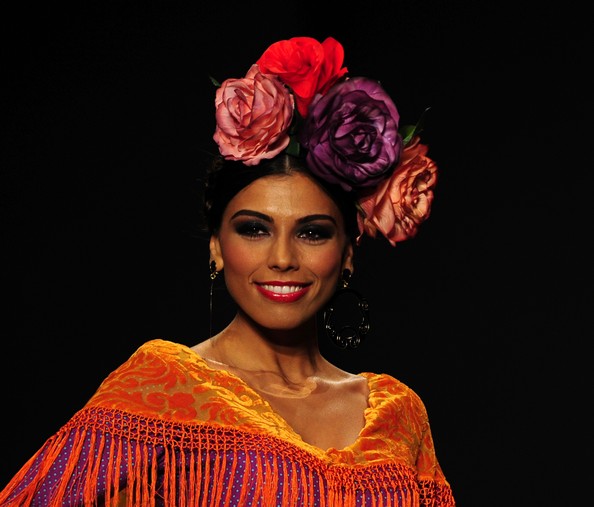Наряди фламенко підкорюють серця на Flamenco Fashion Show. Фото: CRISTINA QUICLER/AFP/Getty Images