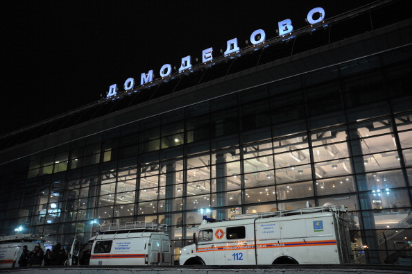 Дмитро Медведєв: за теракт у Домодєдово понесе відповідальність адміністрація та міліція. Як повідомили ЗМІ, у результаті теракту загинуло 35 людей, 110 - госпіталізовано. Фото: Epsilon/Getty Images