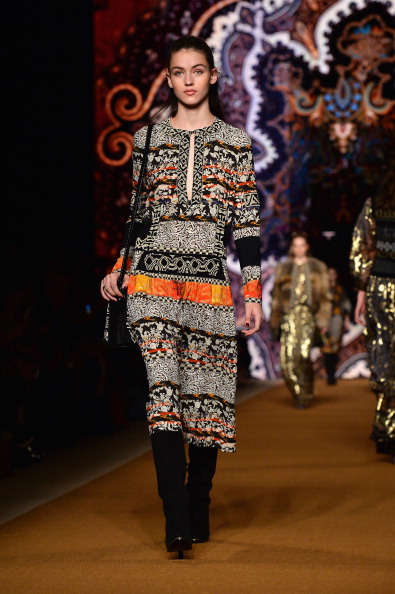 Колекція Etro. Фото: Stefania D'Alessandro/Getty Images