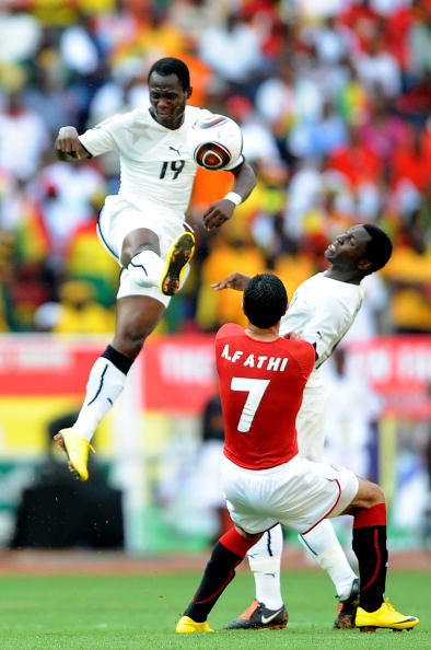 Гана – Египет фото:Gallo Images, JOE KLAMAR /Getty Images Sport