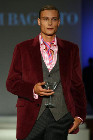 Тhe Salon Show 4. Фото: Kristian Dowling/Getty Images