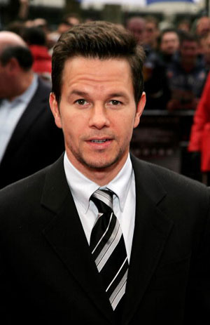 Актор Марка Уолберг (Mark Wahlberg) на прем'єрі фільму Стрілець (Shooter) Фото: Dave Hogan/Getty Images