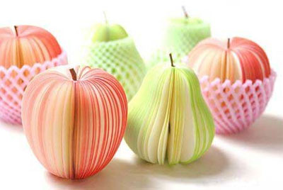 Закладка з фруктів. Фото: secretchina.com