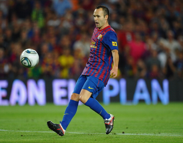 «Барселона» – «Реал» – 3:2. Фото: Getty Images Sport