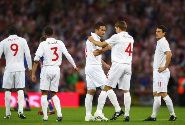 Англии – Хорватия фото:Shaun Botterill,Michael Regan - The FA /Getty Images Sport