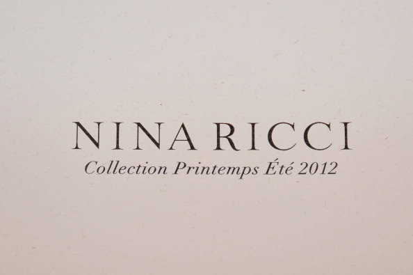 Будинок моди Nina Ricci на Паризькому тижні моди. Фото: Pascal Le Segretain/Getty Images