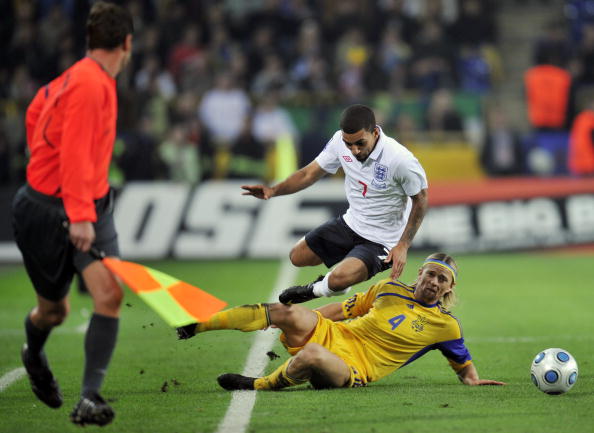 Україна - Англія фото:SERGEI SUPINSKY,Michael Regan /Getty Images Sport