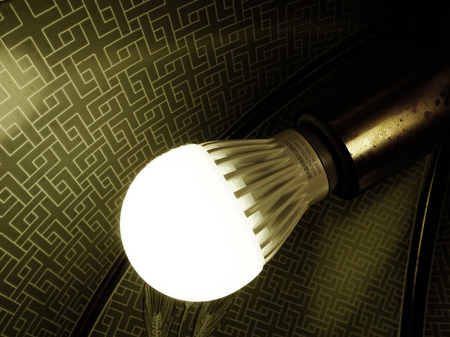 экономичные LED-лампы