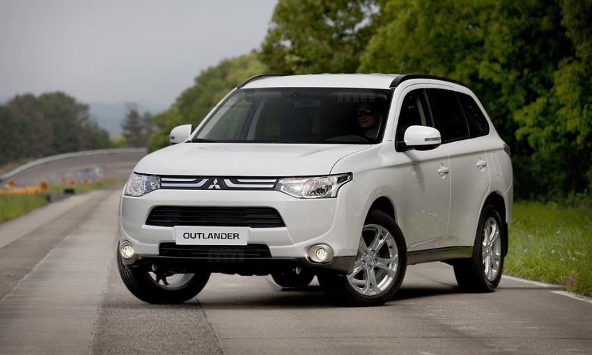 Outlander 3