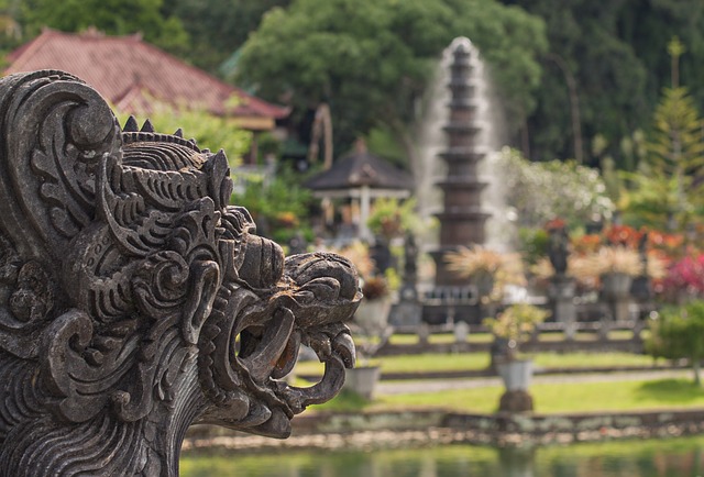 Храм Индонезия