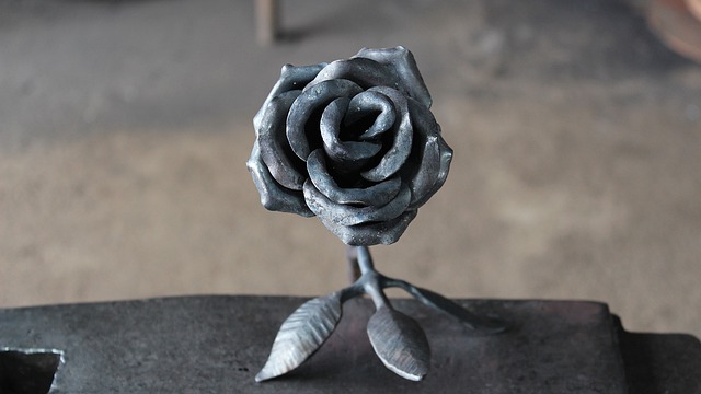  кованое изделие