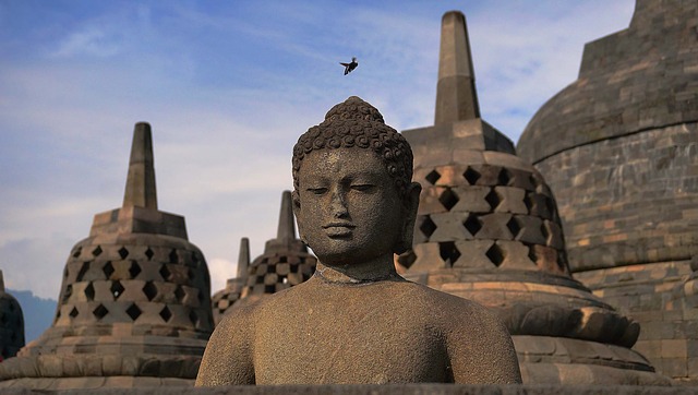 Будда Индонезия